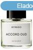 Byredo Accord Oud - EDP 50 ml
