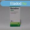 Betadine br- s nylkahrtya ferttlent szer 30 ml