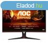 AOC velt Gaming 165Hz VA monitor 27" C27G2E/BK, 1920x1