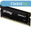 Kingston 8GB DDR4 3200MHz SODIMM Fury Impact Black