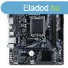 Gigabyte H610M S2H V2, Intel H610, LGA1700, 2 x DDR5, mATX