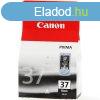 Canon PG37 tintapatron black ORIGINAL 