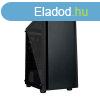 ZALMAN Hz Midi ATX T3 PLUS vegfal Tpegysg nlkl, Feket