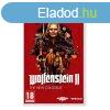 Wolfenstein 2: The New Colossus (Code in a Box) - Switch