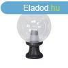 GLOBE 250 KERTI LMPATEST 1XE27 IP55 FEKETE 96G250MF/BL