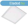 LED PANEL 22W 595X595X34 4000K sllyesztett NAGY HATKONYSG