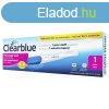 Clearblue terhessgi teszt gyors eredmny (1db, 25mIU/ml)