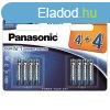 Panasonic Evolta AAA mikr elem (LR03) Bl4+4