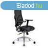 DIABLO V-BASIC ergonomikus irodai szk, fekete