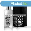 Chatler 002 View Men EDP 100ml / Carolina Herrera 212 VIP Me