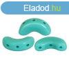 Arcos par Pucagyngy - turquoise green - 5x10 mm