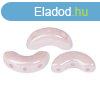 Arcos par Pucagyngy - Frost Sweet Pink Luster - 5x10 mm