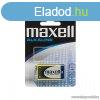 maxell Tarts 9V-os elem, E, 6LR61, Alkaline, 9V (18724)