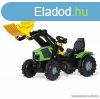 Rolly Toys FarmTrac Deutz-Fahr 5120 pedlos markols traktor