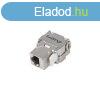 NET Keystone modul, szerszm nlkl szerelhet RJ45->LSA 