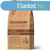 GRANDORF DUCK AND SWEET POTATO ADULT MEDIUM AND MAXI 1 KG SZ