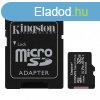 Kingston SDCS2/32GB 32GB microSD krtya, microSDHC, UHS-I Sp