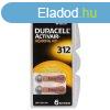 Duracell ACTIVAIR hallkszlk elem "312" (PR41) 