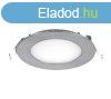 ELMARK sllyesztett kerek LED panel 8W IP40 2700K, 640lm, D1