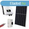 ON GRID SOLAR SYSTEM SET 3P/15KW WITH PANEL 465W