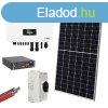 HYBR. SOLAR SYSTEM 3P/20kW 465W PANELS