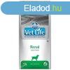 Vet Life Natural Diet Dog Renal 12kg