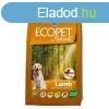 Ecopet Natural Lamb Mini 12kg