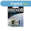 Maxell 9V Alkli Elem 1db/csomag