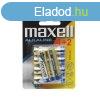 Maxell AA Alkli Elem 4+2db/csomag