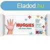 Huggies All Over Clean nedves trlkend - 56 db