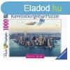 Ravensburger: Puzzle 1000 db - New York