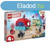 LEGO Spidey 10791 A pkcsapat mobil fhadiszllsa