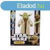 Stretch Yoda nyjthat figura