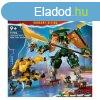 LEGO Ninjago 71794 Lloyd s Arin nindzsacsapatnak robotjai