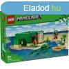 LEGO MINECRAFT 21254 A TENGERPARTI TEKNSHZ