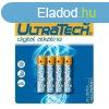 Ultratech Digital AAA ceruzaelem 4 darabos kszlet