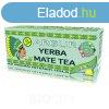 Dr.flra argur yerba mate citrom tea 25x1,7g 43 g