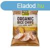 Rice Up bio kles & napraforg chips 25 g