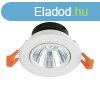 LED MOVABLE SPOT LIGHT 12W 230V 4000K FEHR IP44 92DLTS1240/