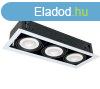 LED KIEMELVILGTS QUAD312 12W 3XE27 2700K FEHR 92Q31227W