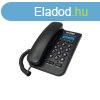 Maxcom KXT100 vezetkes telefon fekete