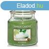 Yankee Candle Illatgyertya Classic Vanilla Lime 411 g - k&am