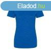 JT001F tri-blend Ni rvid ujj pl Just Ts, Heather Royal-