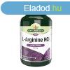 Natures Aid L-Arginine HCI 750 mg 90 tabletta