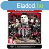 Sleeping Dogs (Definitive Kiads) [Steam] - PC