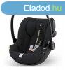 Cybex Platinum Cloud G i-size Plus hordoz #Moon Black - bla