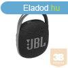 JBL CLIP 4 JBLCLIP4BLK, Ultra-portable Waterproof Speaker - 