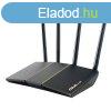 ASUS Wireless Router Dual Band AX3000 1xWAN(1000Mbps) + 4xLA
