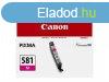 CANON CLI-581M magenta EREDETI TINTAPATRON, ~255 oldal ( 21