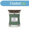 WoodWick Illatgyertya Mint Leaves & Oak 85 g - kicsi